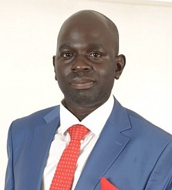 Bishop Emmanuel Opiyo - Kenya