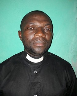 Rev. Chiabi Martin Sam - Cameroon