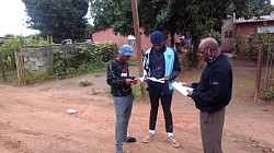 Street Evangelism Practicals