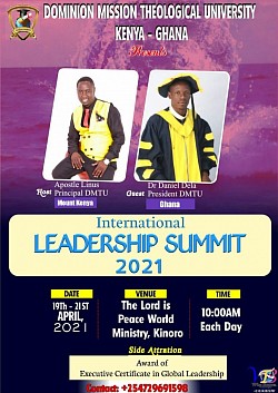 Leadership Summit