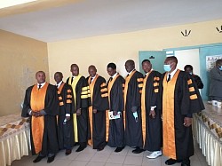 Bishops in Machakos- Kenya