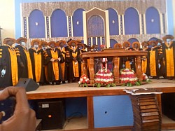 Honorary Doctorate - Kenya