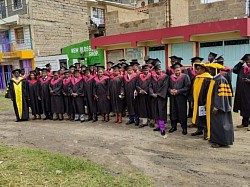 Nairobi Campus Graduation