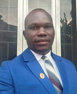 Pastor Pascal Akora - Uganda