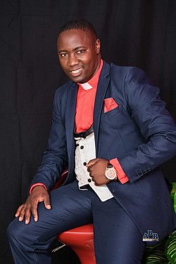 Apostle Dr. Linus Mutuma - Kenya