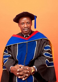 Professor Daniel Dela Ph.D - DMTU Executive President