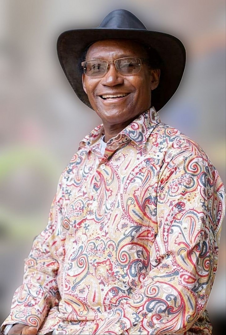 Professor Dr. Charles Mulli Ph.D - Trustee.               Founder- Mully Children Family, Nairobi