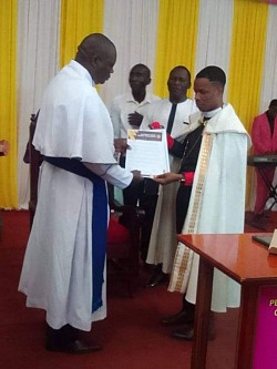 Ordination