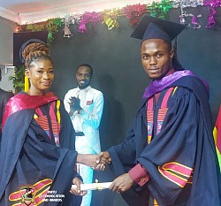 Ghana Graduation