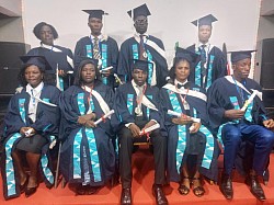 Bachelor Degree - Ghana