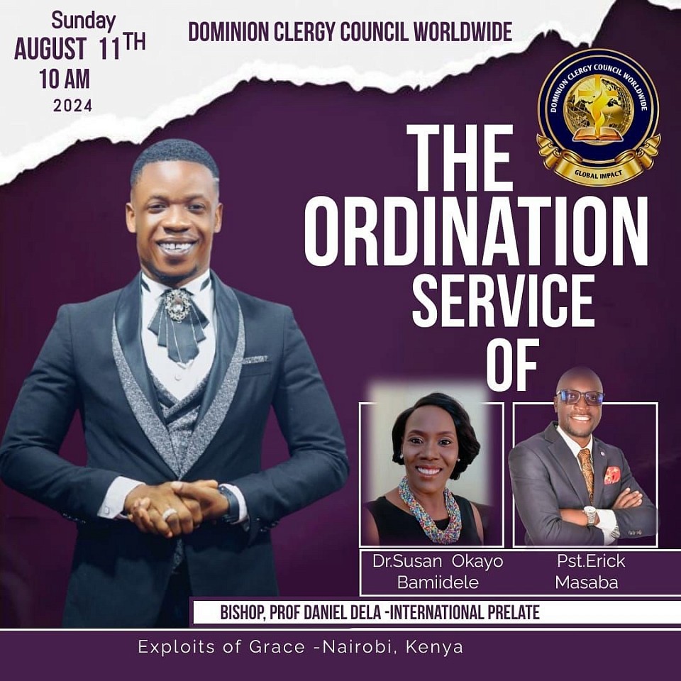 Ordination