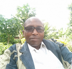 Rev. John Mwiti - Kenya